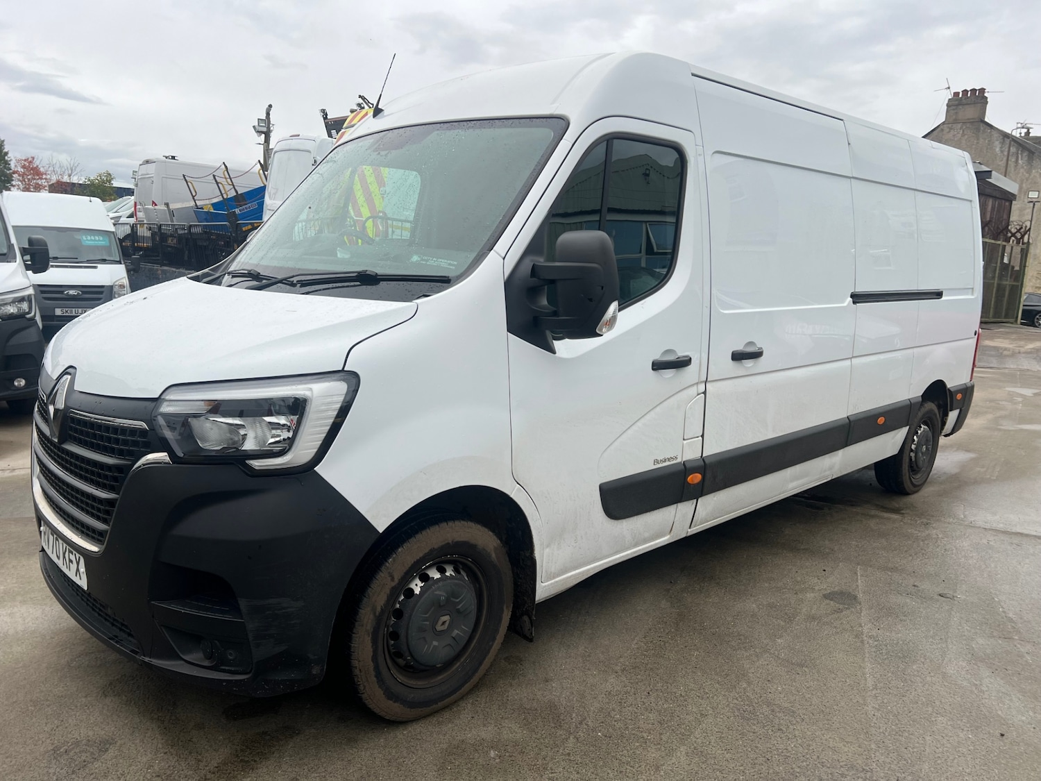 Used Renault Master 2020 for sale - 76403097: Photo 2