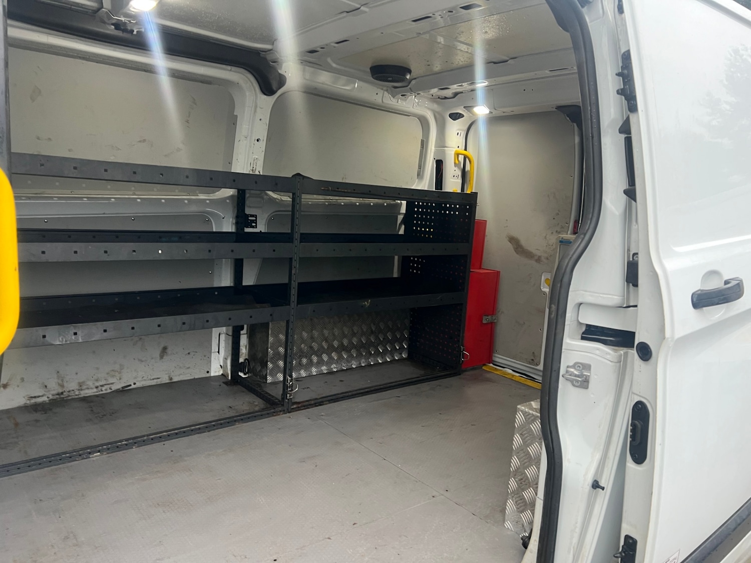 Used Ford Transit Custom 2019 for sale - 77967741: Photo 7