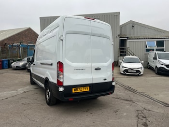 Used Ford Transit 2023 for sale - 77067479: Photo