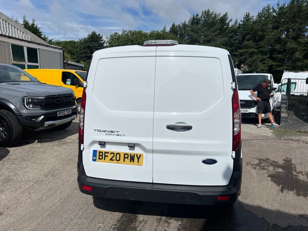 Used Ford Transit Connect 2020 for sale - 76213709: Photo 14