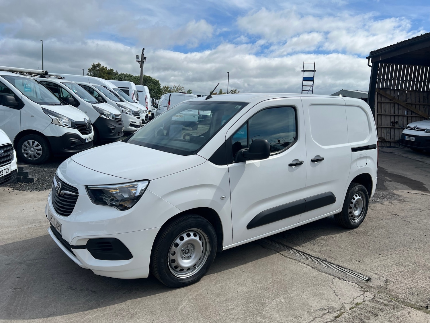 Used Vauxhall Combo 2020 for sale - 76340517: Photo 10