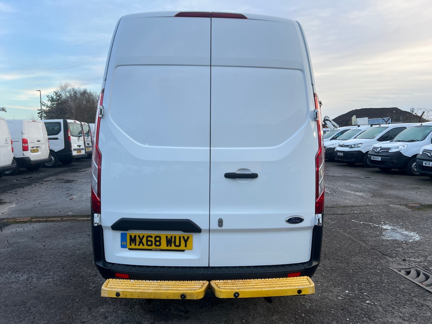 Used Ford Transit Custom 2019 for sale - 77901881: Photo 11