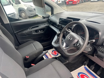 Used Vauxhall Combo 2020 for sale - 75626600: Photo