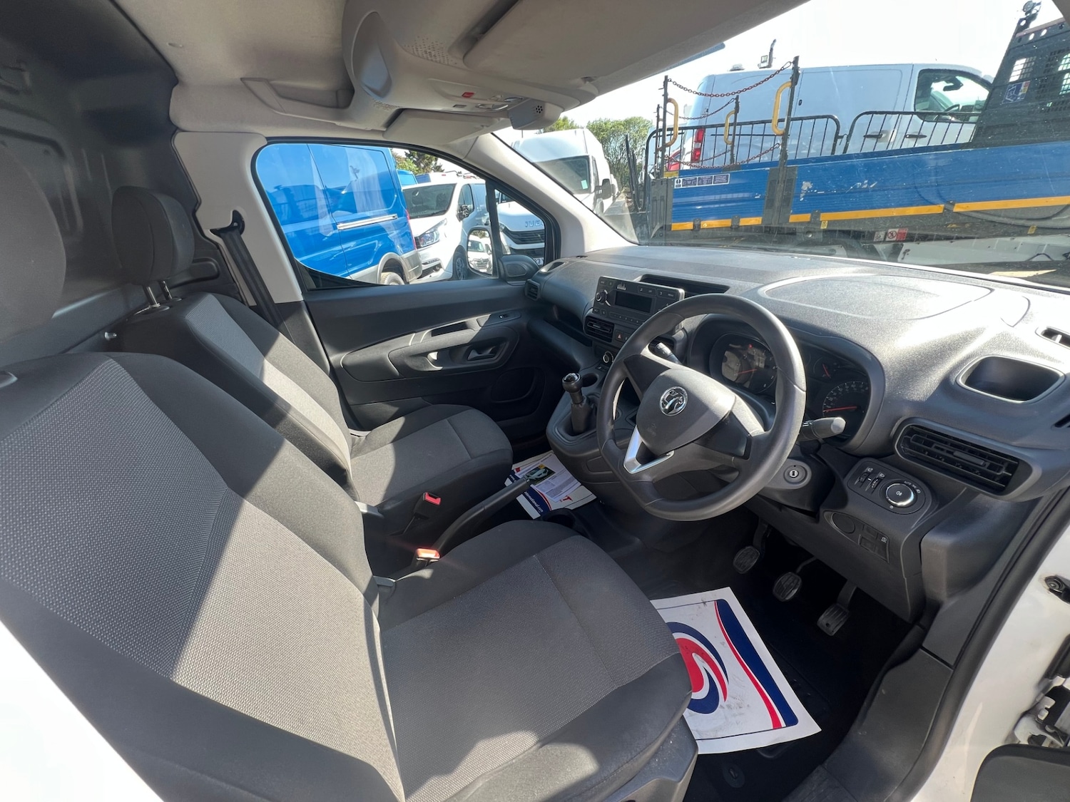 Used Vauxhall Combo 2020 for sale - 76867044: Photo 19