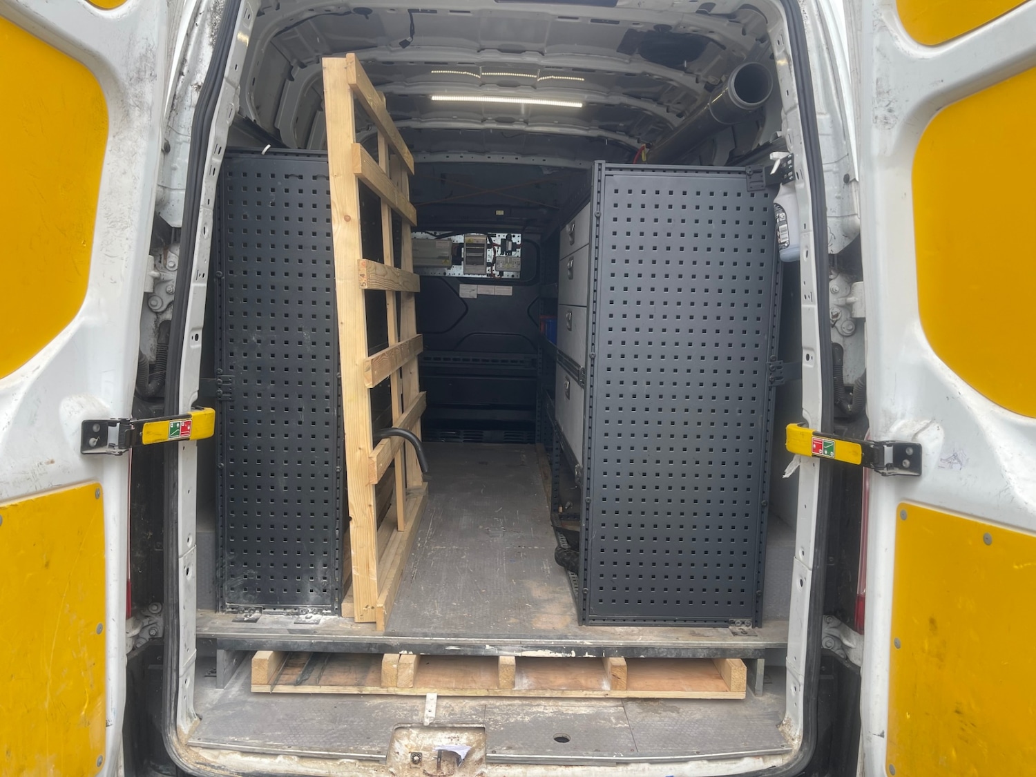 Used Ford Transit Custom 2020 for sale - 78187128: Photo 7