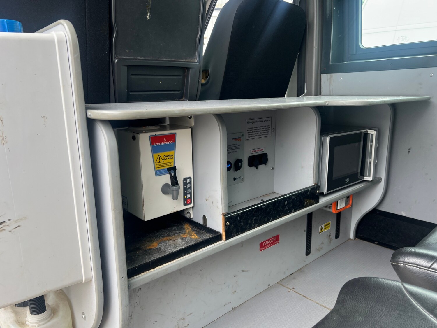 Used Vauxhall Movano 2018 for sale - 78025150: Photo 8