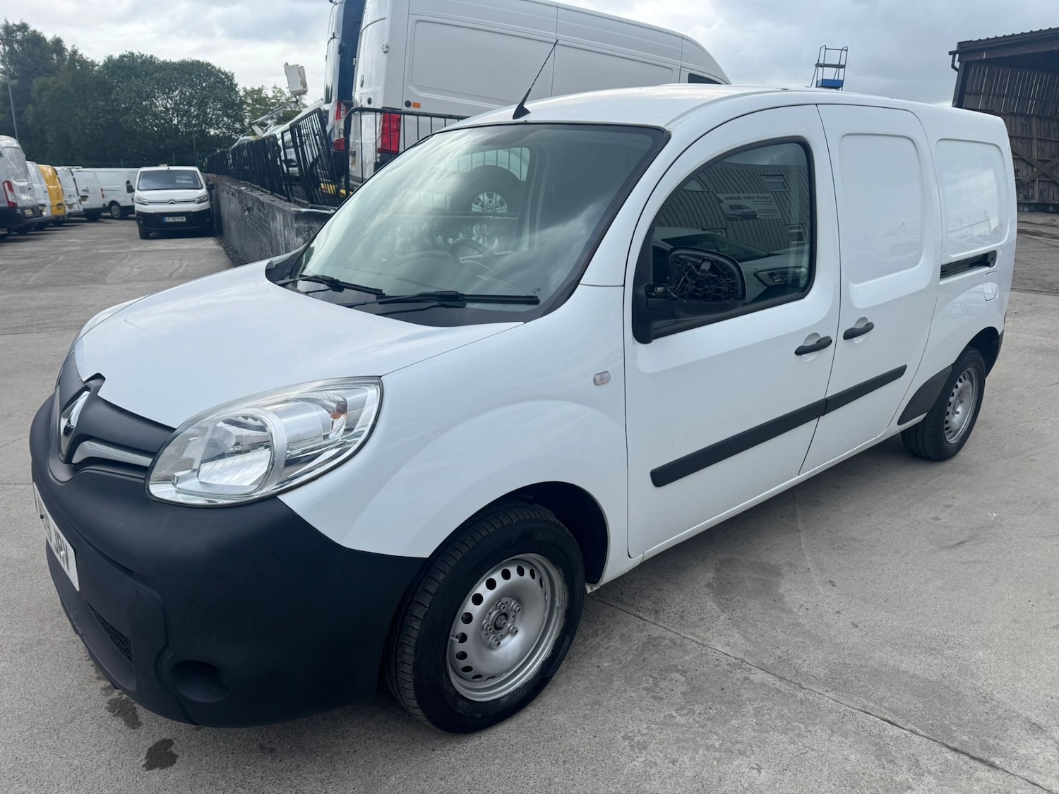 Used Renault Kangoo 2019 for sale - 77282670: Photo 15