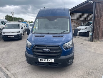 Used Ford Transit 2022 for sale - 79421676: Photo