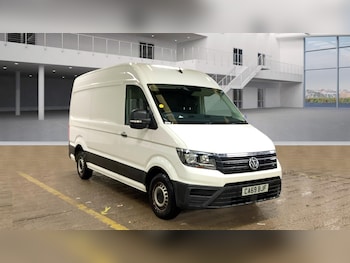 Used Volkswagen Crafter 2019 for sale - 77902578: Photo