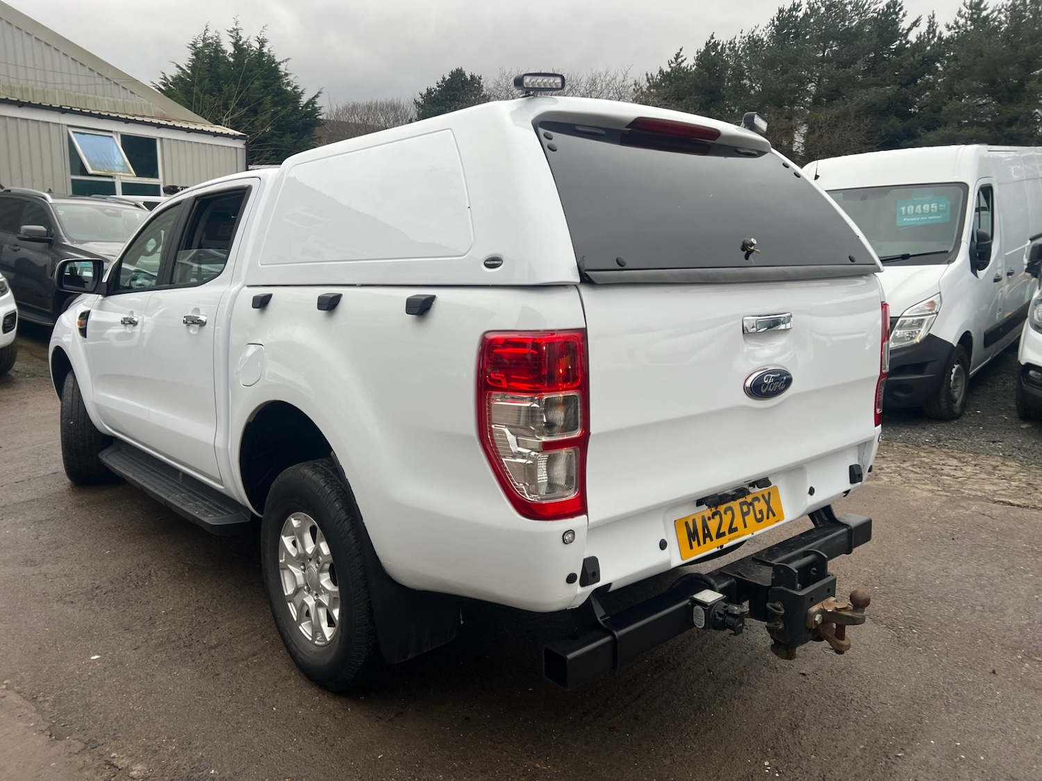 Used Ford Ranger 2022 for sale - 77283031: Photo 11