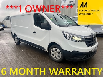 Used Renault Trafic 2022 for sale - 79375882: Photo