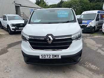 Used Renault Trafic 2022 for sale - 79375882: Photo