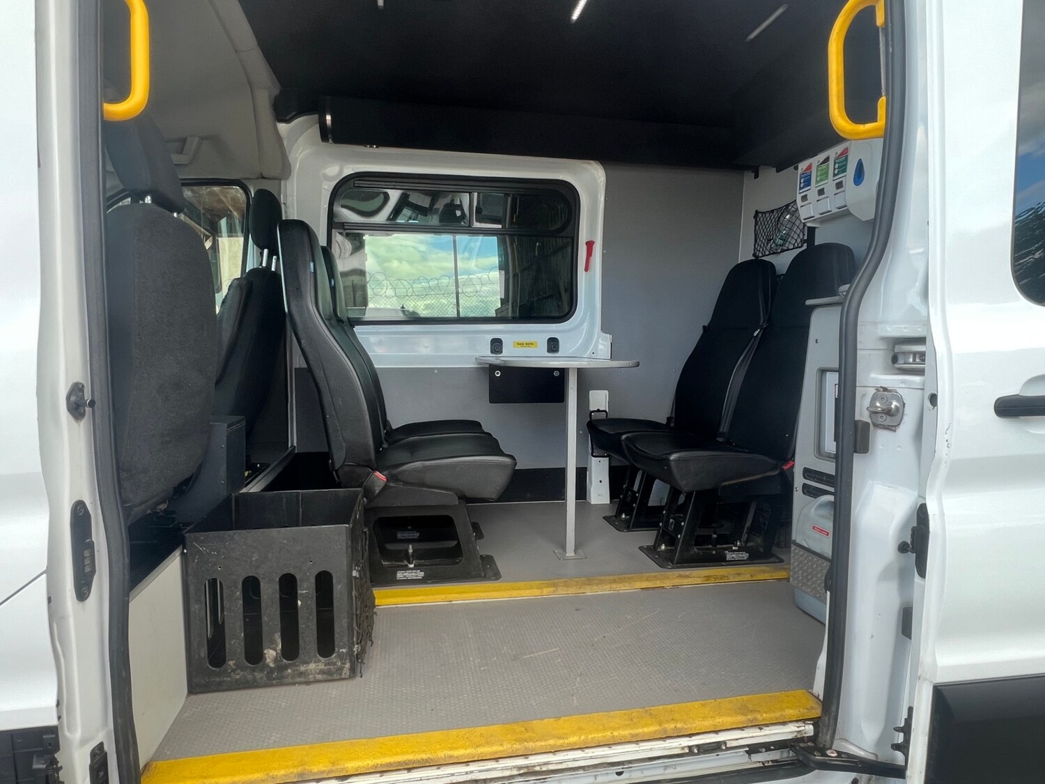 Used Ford Transit 2021 for sale - 76402722: Photo 16