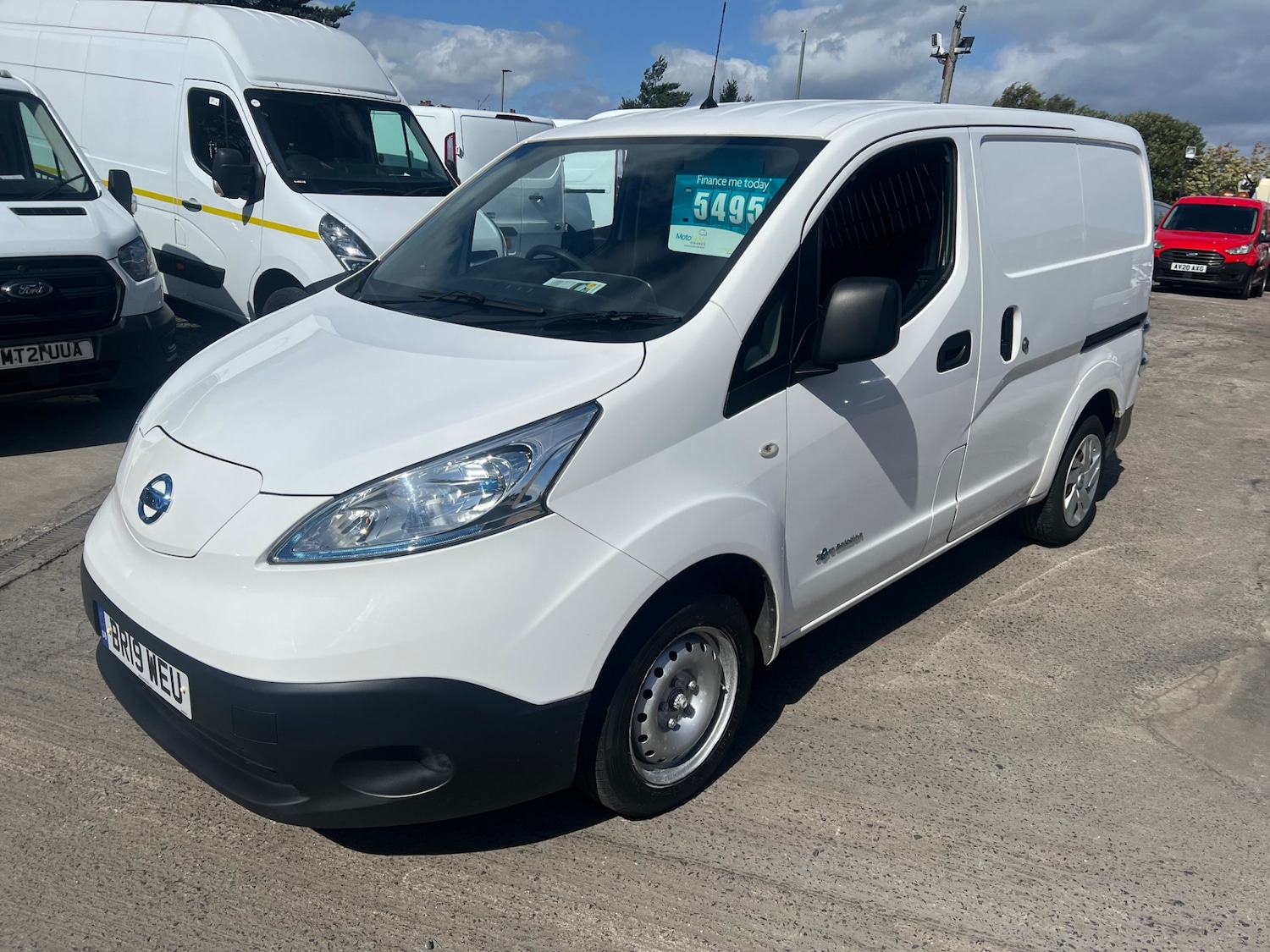 Used Nissan e-NV200 2019 for sale - 76159452: Photo 10