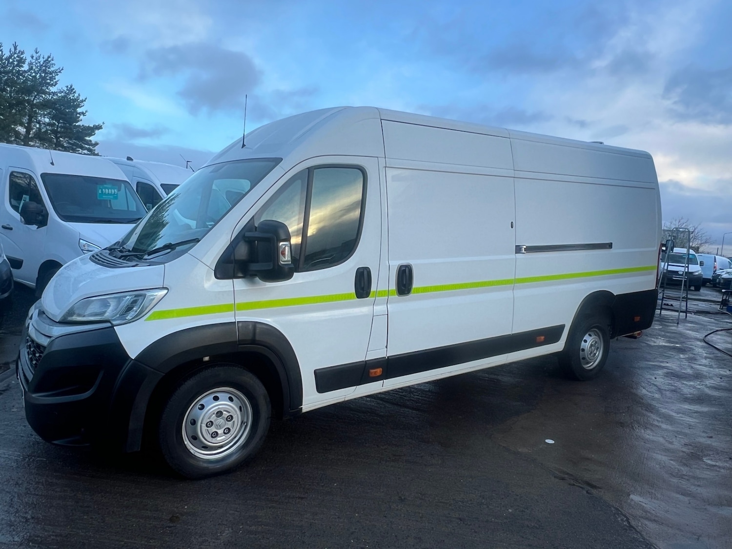 Used Citroen Relay 2020 for sale - 77669460: Photo 15