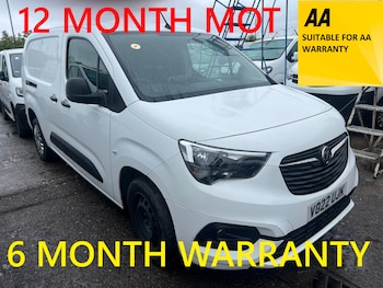 Used Vauxhall Combo 2022 for sale - 75626670: Photo