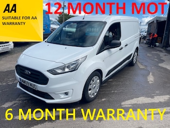Used Ford Transit Connect 2020 for sale - 79376013: Photo