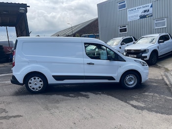 Used Ford Transit Connect 2020 for sale - 79376013: Photo