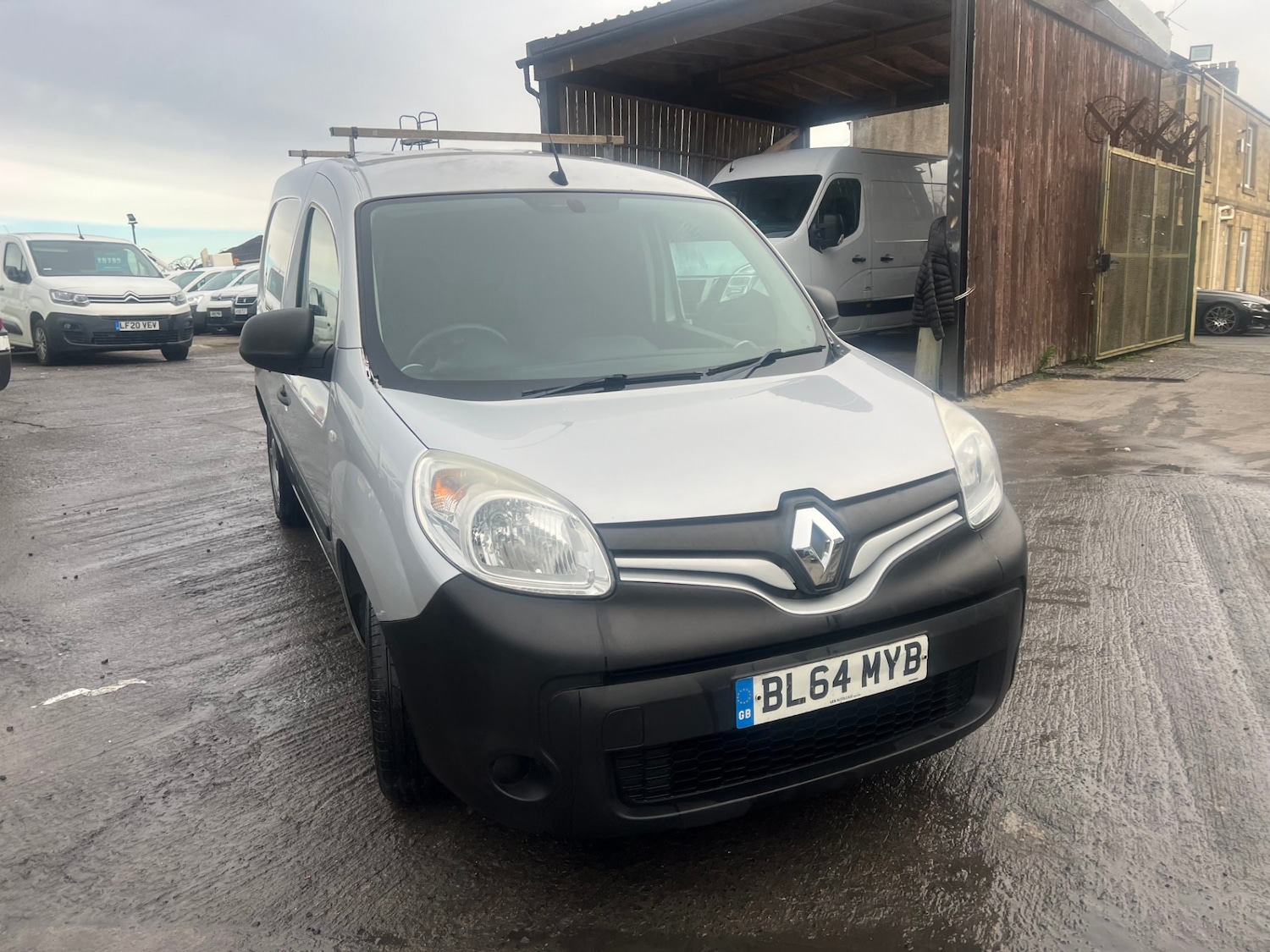 Used Renault Kangoo 2015 for sale - 76466040: Photo 12