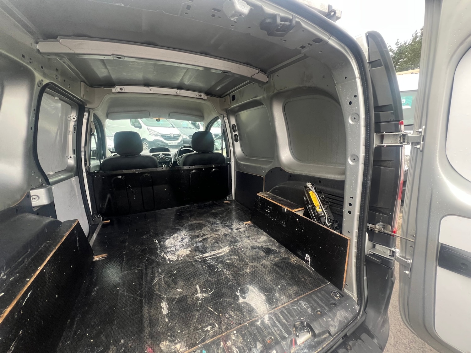 Used Renault Kangoo 2015 for sale - 76466040: Photo 13