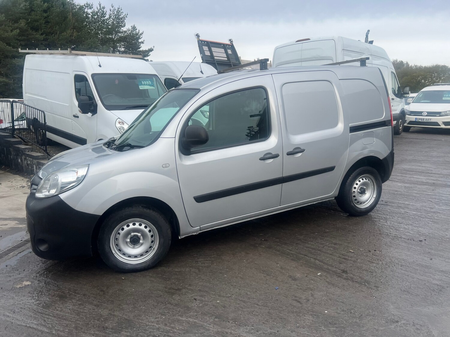 Used Renault Kangoo 2015 for sale - 76466040: Photo 18