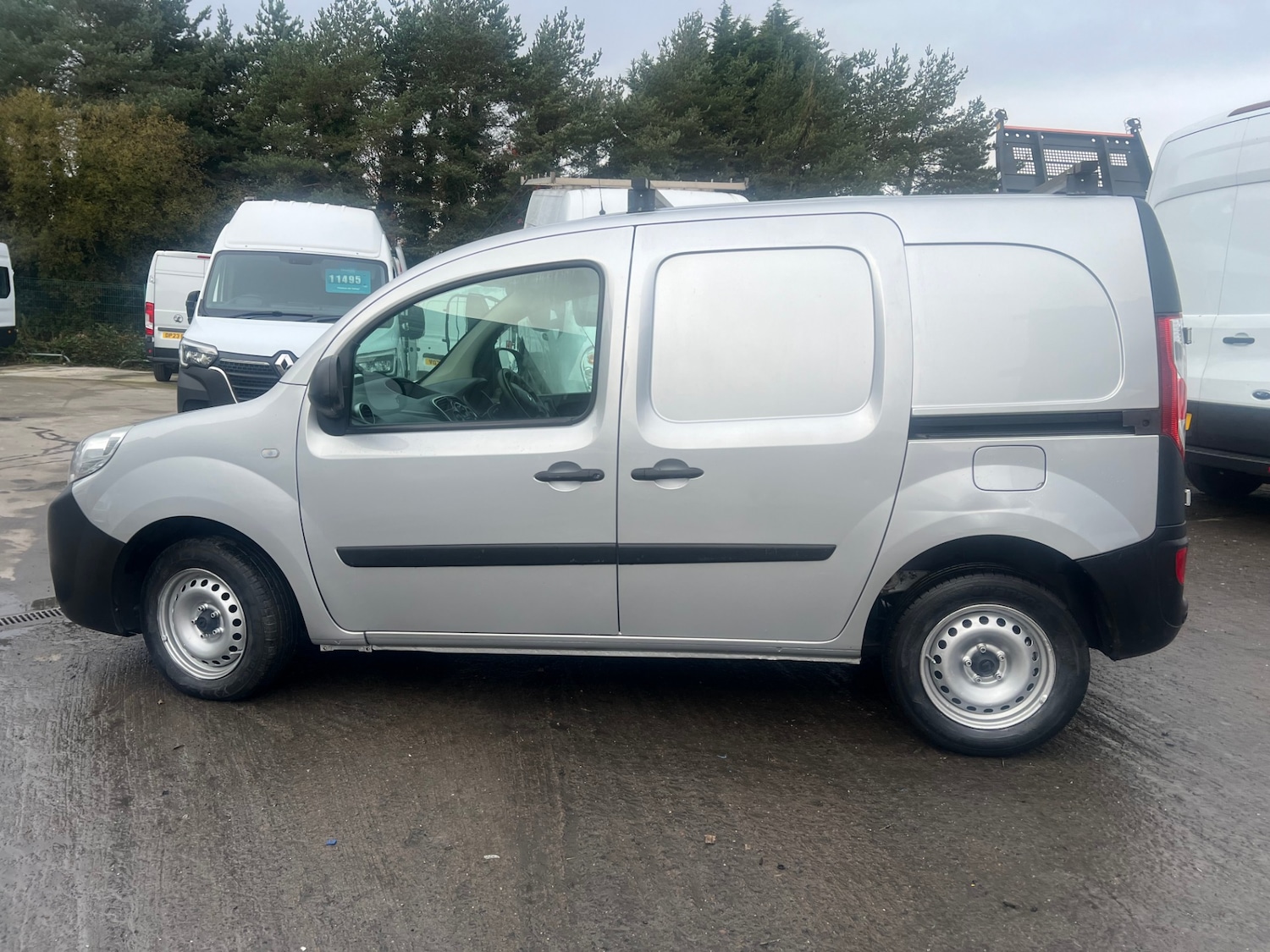 Used Renault Kangoo 2015 for sale - 76466040: Photo 19