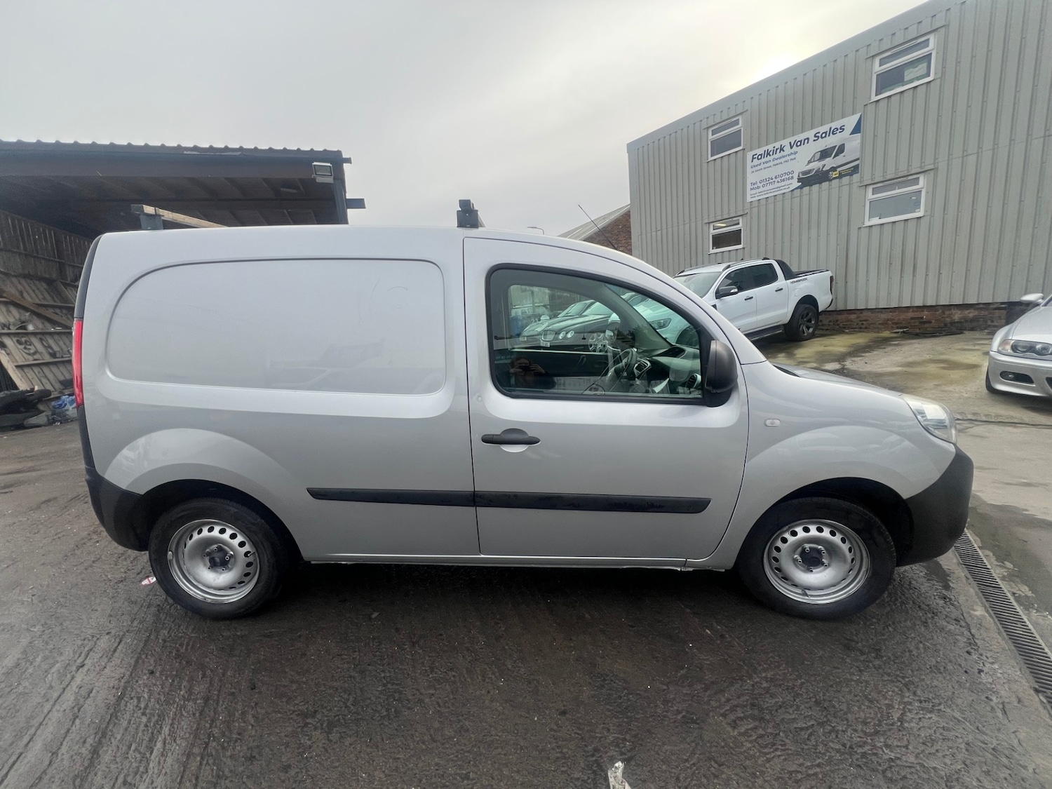 Used Renault Kangoo 2015 for sale - 76466040: Photo 4