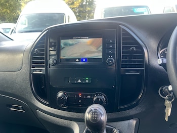 Used Mercedes-Benz Vito 2021 for sale - 76829494: Photo