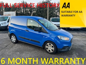 Used Ford Transit Courier 2020 for sale - 78424800: Photo
