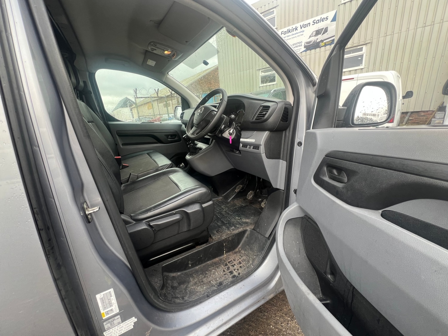 Used Vauxhall Vivaro 2021 for sale - 77670237: Photo 16