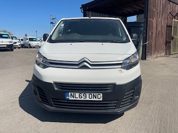 Used Citroen Dispatch 2019 for sale - 79376533: Photo