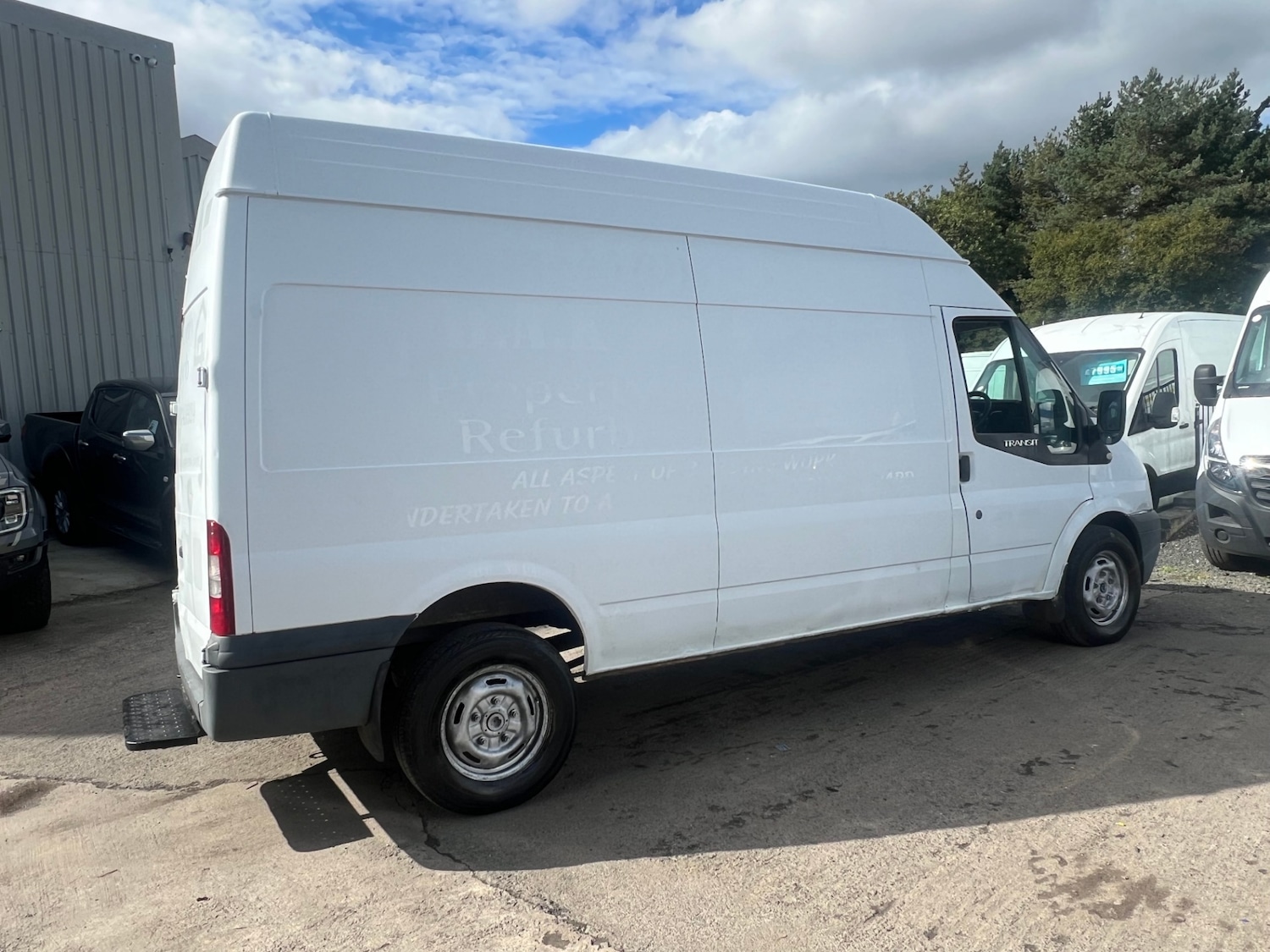 Used Ford Transit 2011 for sale - 76340781: Photo 20