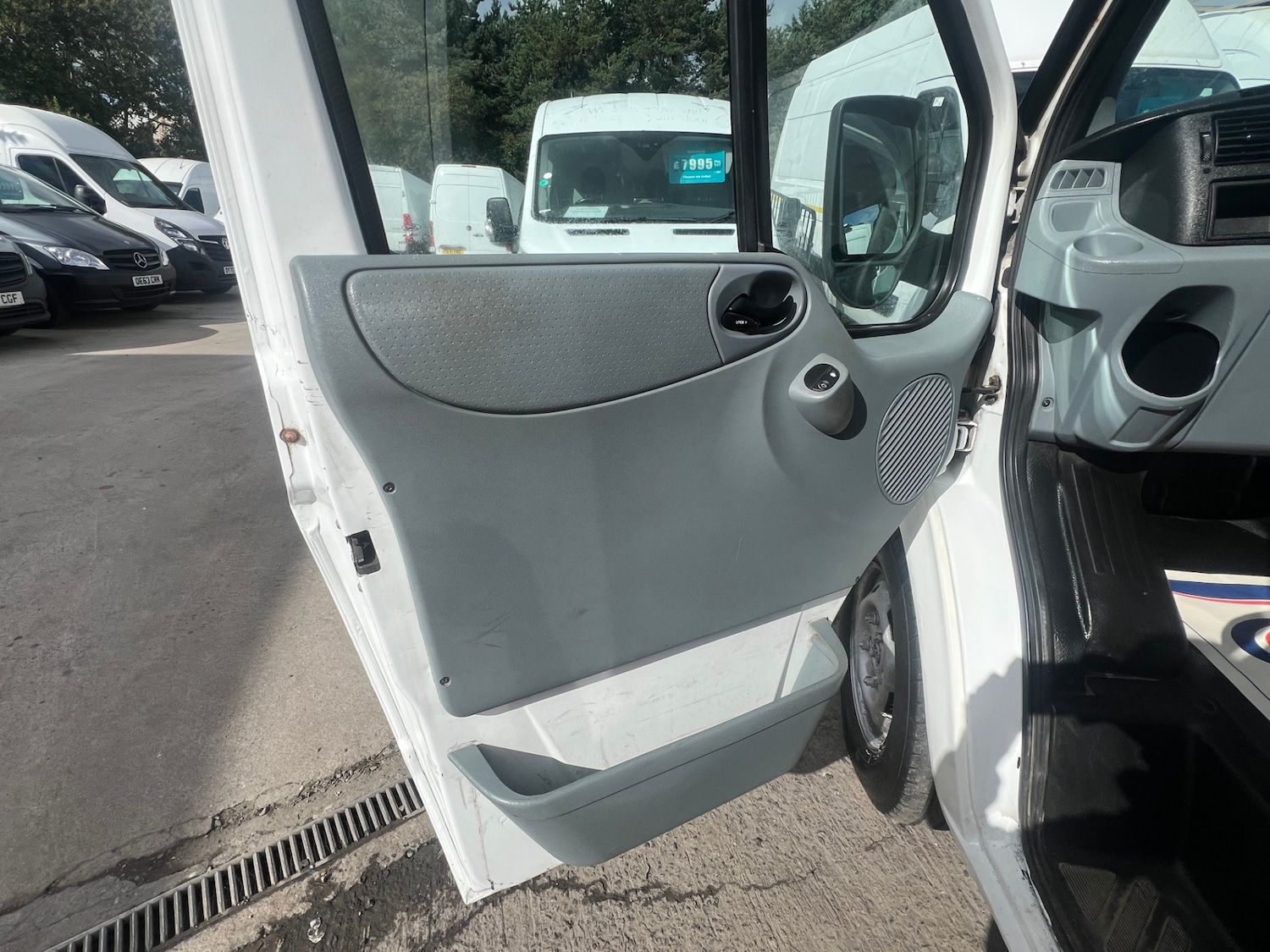 Used Ford Transit 2011 for sale - 76340781: Photo 9