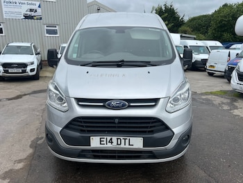 Used Ford Transit Custom 2014 for sale - 79376523: Photo