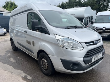 Used Ford Transit Custom 2014 for sale - 79376523: Photo