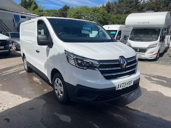 Used Renault Trafic 2023 for sale - 79376018: Photo