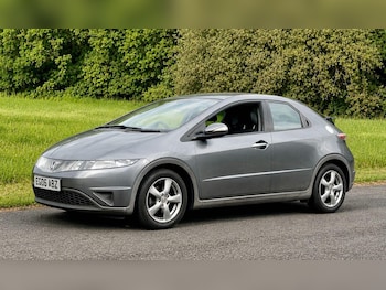 Used Honda Civic 2006 for sale - 78728264: Photo