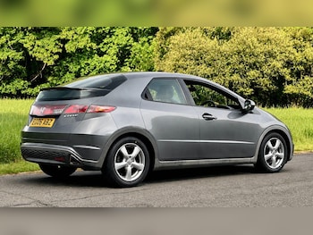 Used Honda Civic 2006 for sale - 78728264: Photo
