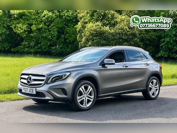 Used Mercedes-Benz GLA 2017 for sale - 78609517: Photo