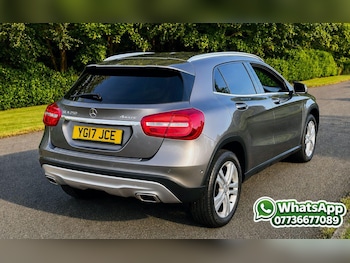 Used Mercedes-Benz GLA 2017 for sale - 78609517: Photo