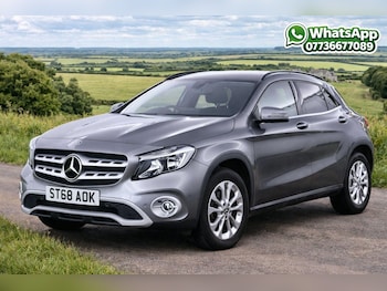 Used Mercedes-Benz GLA 2018 for sale - 78301592: Photo