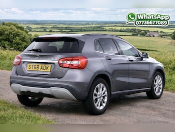 Used Mercedes-Benz GLA 2018 for sale - 78301592: Photo