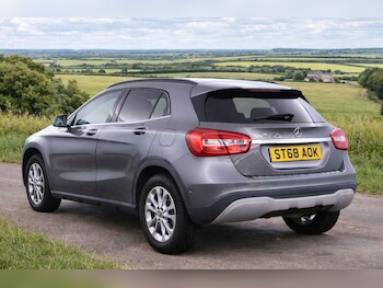 Used Mercedes-Benz GLA 2018 for sale - 78301592: Photo