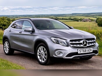 Used Mercedes-Benz GLA 2018 for sale - 78301592: Photo