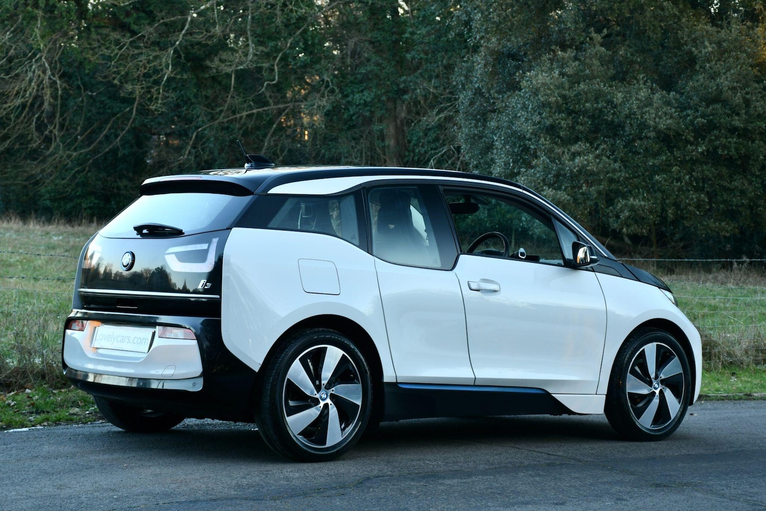 Used BMW i3 2021 for sale - 77590047: Photo 10