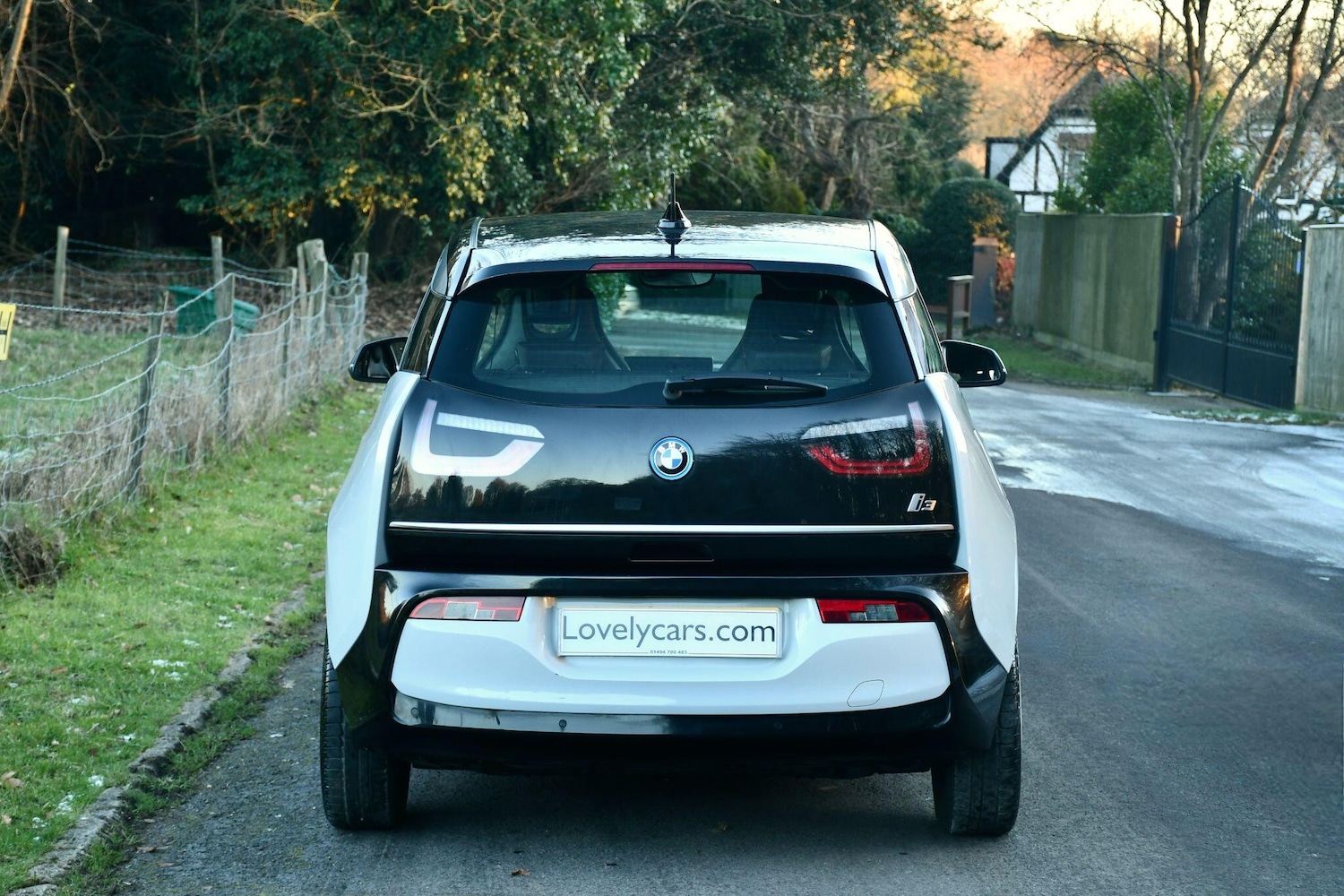 Used BMW i3 2021 for sale - 77590047: Photo 11