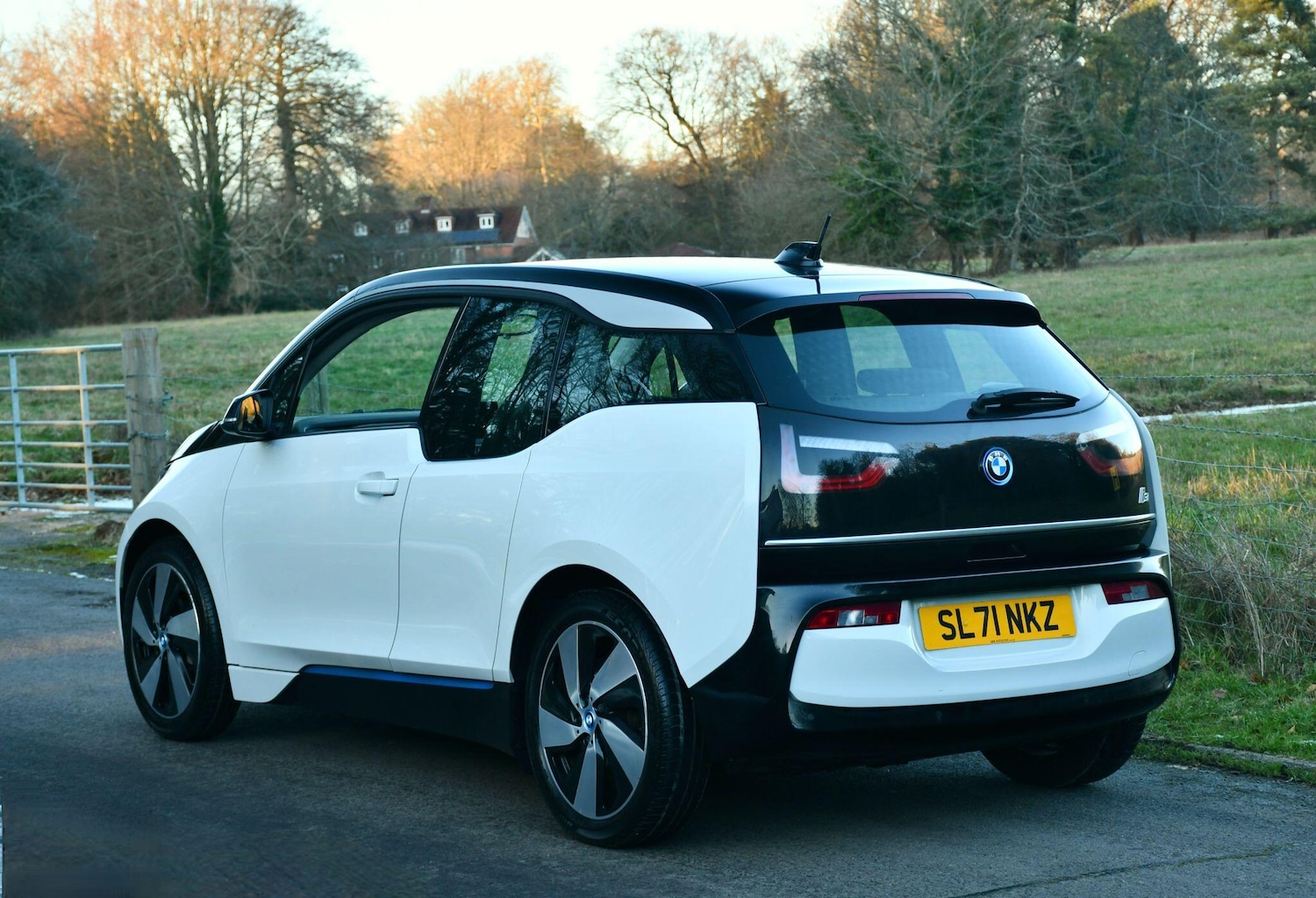 Used BMW i3 2021 for sale - 77590047: Photo 12