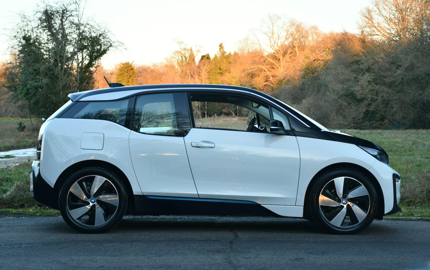 Used BMW i3 2021 for sale - 77590047: Photo 13