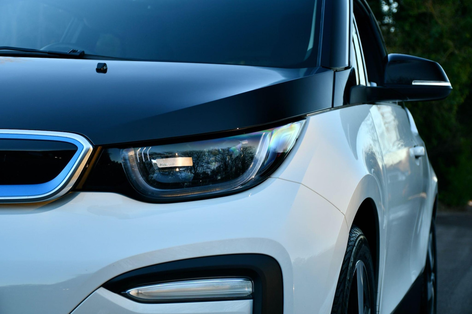 Used BMW i3 2021 for sale - 77590047: Photo 16