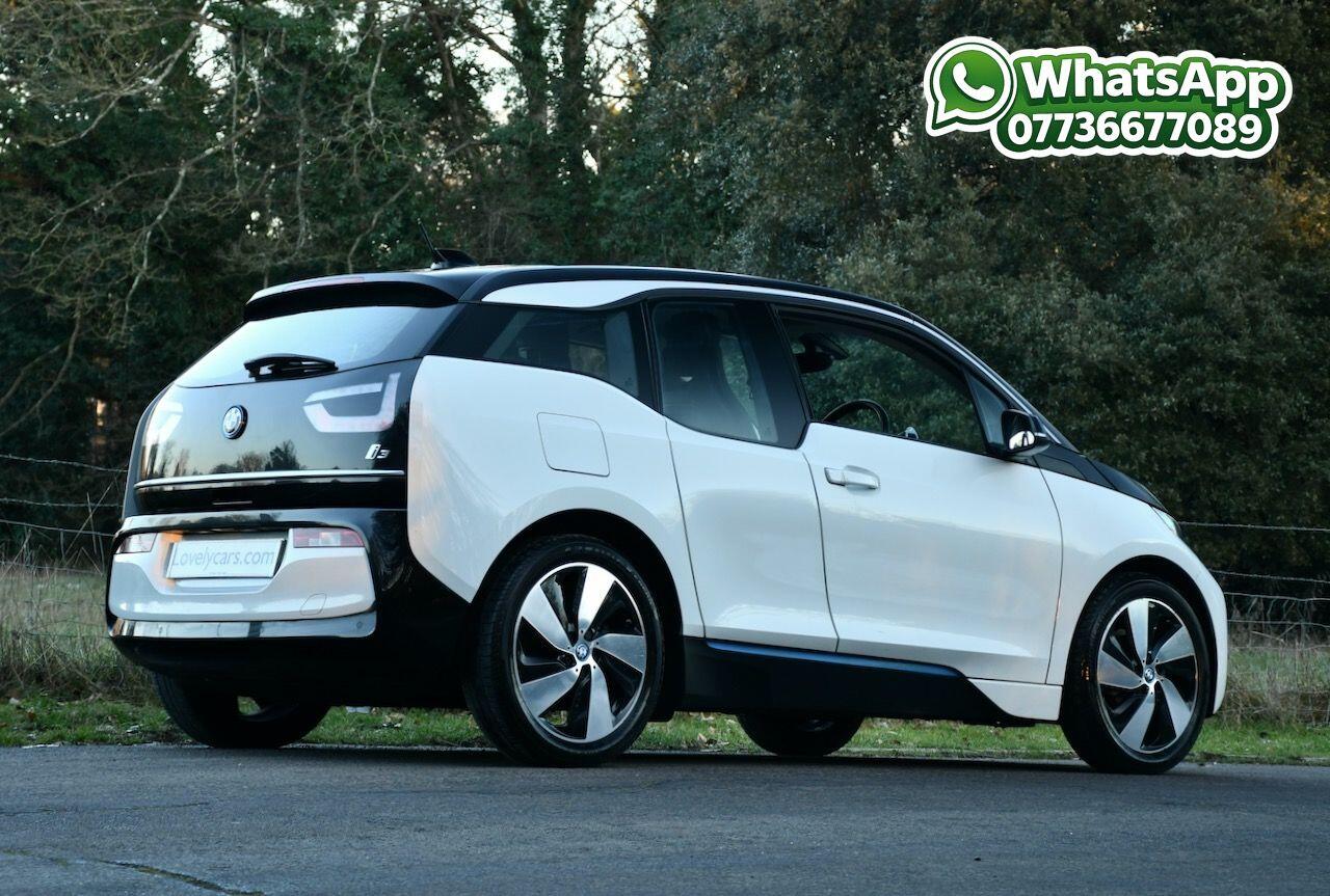 Used BMW i3 2021 for sale - 77590047: Photo 2